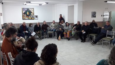 Mesa de Cooperativas CABA