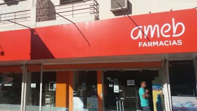 AMEB cumplió 40 años: 11 farmacias y 110 empleos registrados - Agencia Ansol AMEB