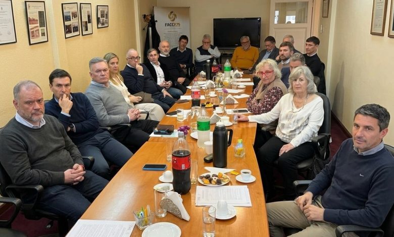 FACC celebró su Asamblea General y reafirmó, a 75 años de su creación, su compromiso con el desarrollo del crédito cooperativo - Agencia Ansol FACC Crédito Asamblea