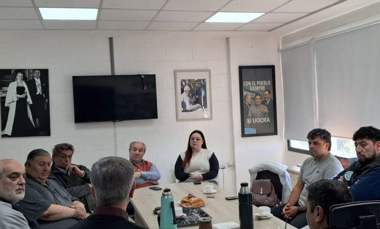 Mutuales de Chubut trazan su agenda ante el impacto de la crisis - Agencia Ansol Mutuales Chubut FAMUCH