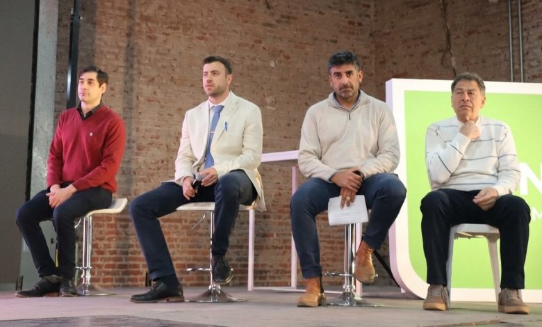 FESCOE: más de 700 estudiantes participaron en Venado Tuerto del 4° Encuentro de Juventudes Cooperativistas - Agencia Ansol FESCOE