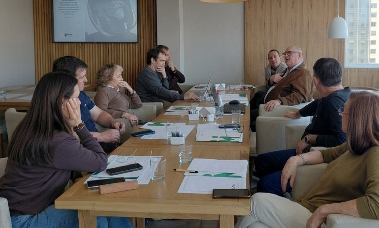 FAMSA conmemoró sus 35 años en Mendoza con acuerdos estratégicos y una fuerte agenda de integración sanitaria - Agencia Ansol FAMSA 35 años Mendoza