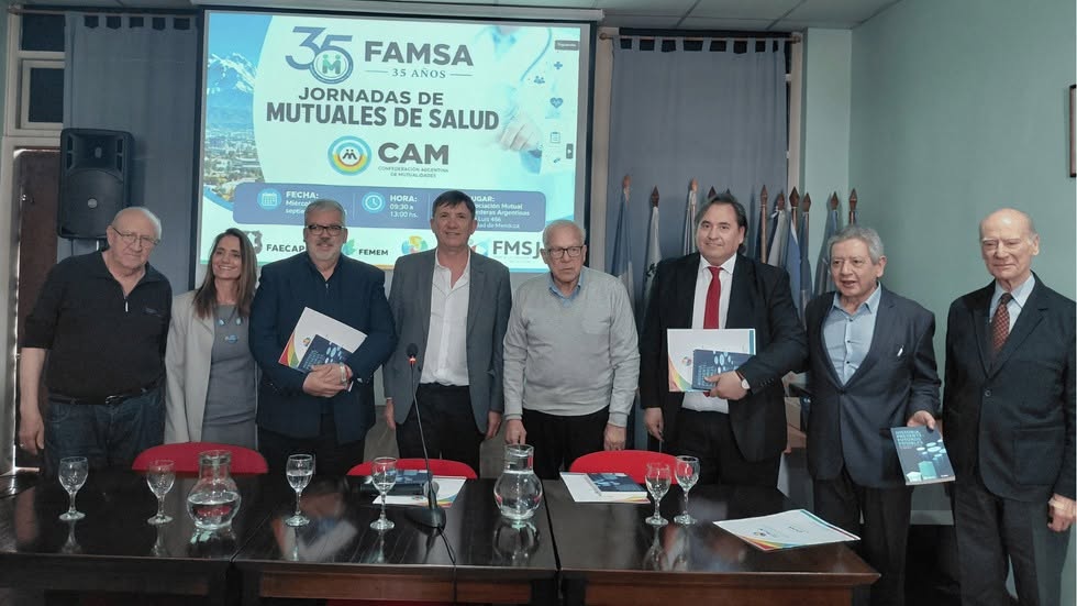 FAMSA 35 años Mendoza