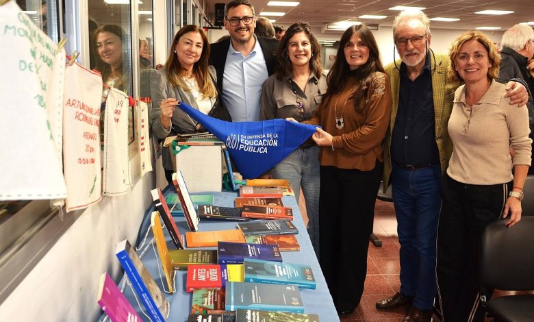 IMFC y la UNC firmaron un convenio marco para fortalecer el cooperativismo frente al cambio de época - Agencia Ansol IMFC