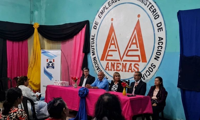 AMEMAS vuelve a ponerse de pie: la reconstrucción de una mutual histórica en Formosa - Agencia Ansol AMEMAS