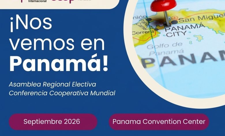Comienza en Panamá el encuentro mundial de la ACI con foco en la construcción de la paz y el trabajo cooperativo - Agencia Ansol Comienza en Panamá el encuentro mundial de la ACI con foco en la construcción de la paz y el trabajo cooperativo - Agencia Ansol