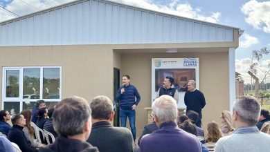 CONARCOOP y el Municipio de San Vicente entregaron la primera vivienda impulsada por la Mutual Aguas Claras - Agencia Ansol