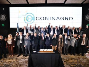 CONINAGRO (Confederación Intercooperativa Agropecuaria) - Agencia Ansol