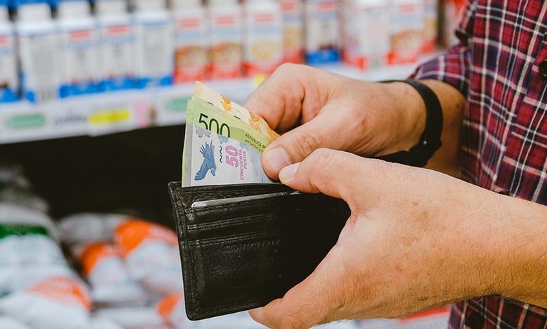 El salario mínimo de agosto solo cubrió dos semanas de comida - Agencia Ansol El salario mínimo de agosto solo cubrió dos semanas de comida - Agencia Ansol