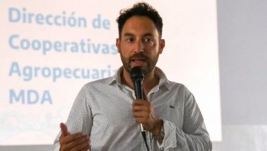 Nicolás Bento - 6° Congreso de Cooperativas Agropecuarias y Agroalimentarias