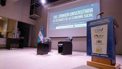 Universidad y economía social: cooperación, conocimiento y territorio en la XXII Jornada de la UNS - Agencia Ansol