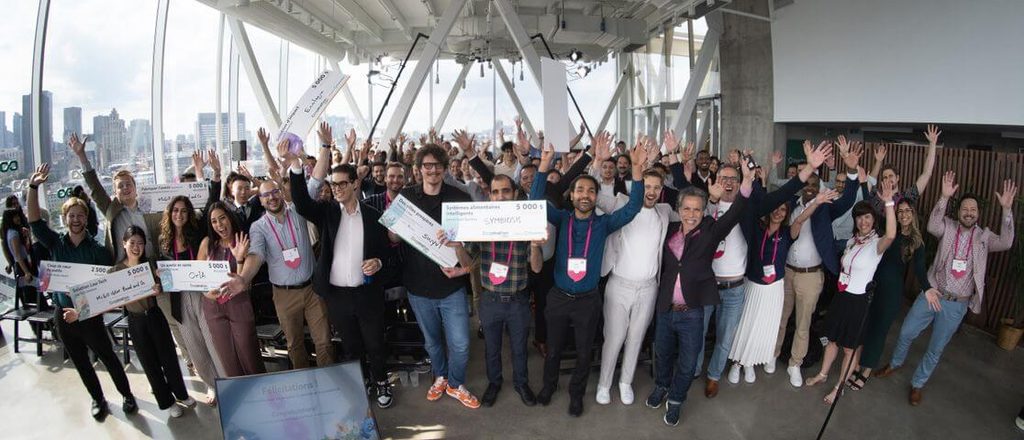 Desjardins celebra diez años de Cooperathon