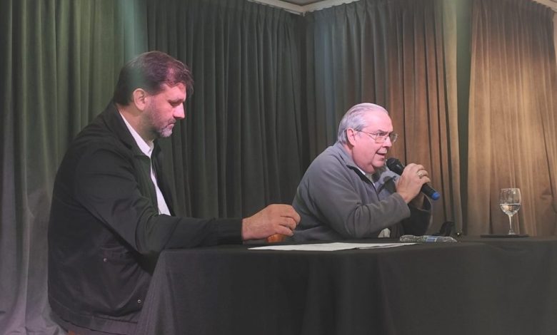 FECOFE: asociativismo y sindicalismo tendieron puentes con la Iglesia y consolidan su agenda de unidad - Agencia Ansol FECOFE Córdoba