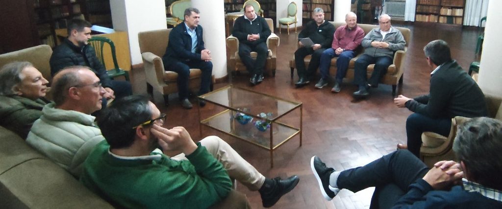 FECOFE: asociativismo y sindicalismo tendieron puentes con la Iglesia
