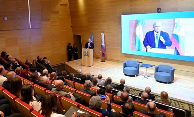 CAM 75 años: el mutualismo celebró su historia con foco en la unidad y el desarrollo del sector - Agencia Ansol CAM 75 Años