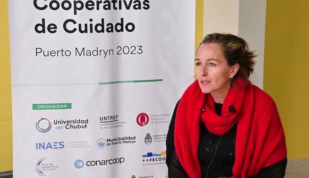 Encuentro de Economía Feminista y Social en la UNQ: Programa completo y ejes de debate - Agencia Ansol Alberta Bottini “Diálogos entre la Economía Feminista y la Economía Popular, Social y Solidaria”