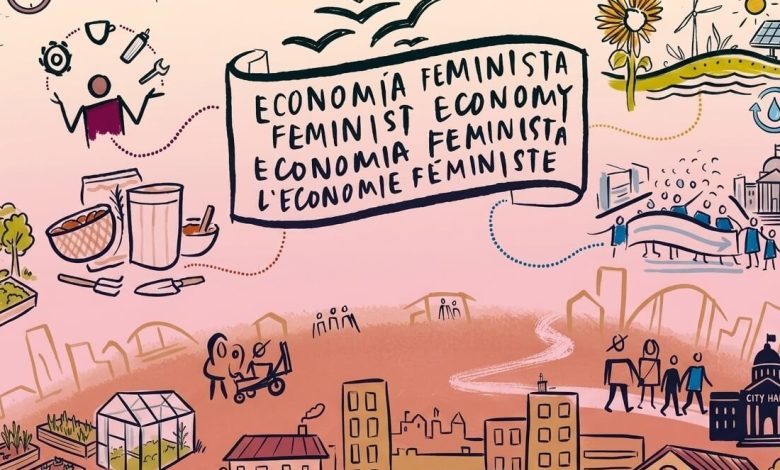 Encuentro de Economía Feminista y Social en la UNQ: Programa completo y ejes de debate - Agencia Ansol Economía Feminista