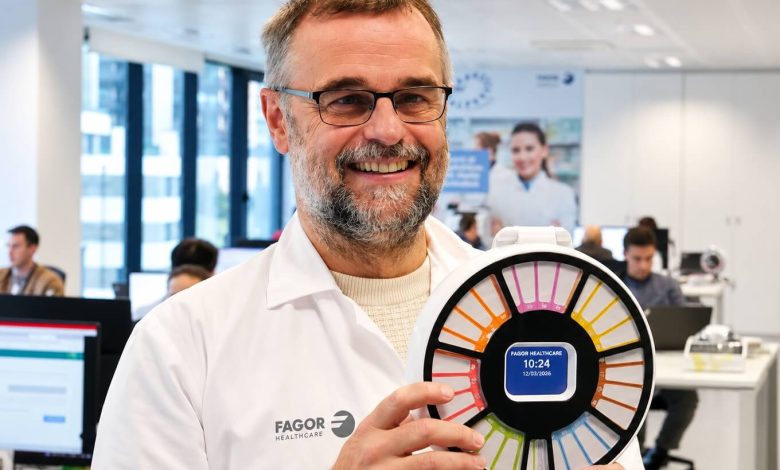 La cooperativa vasca Fagor Healthcare supera los 3.000 dispensadores de medicamentos y llega a 70.000 pacientes - Agencia Ansol FAGOR Healthcare