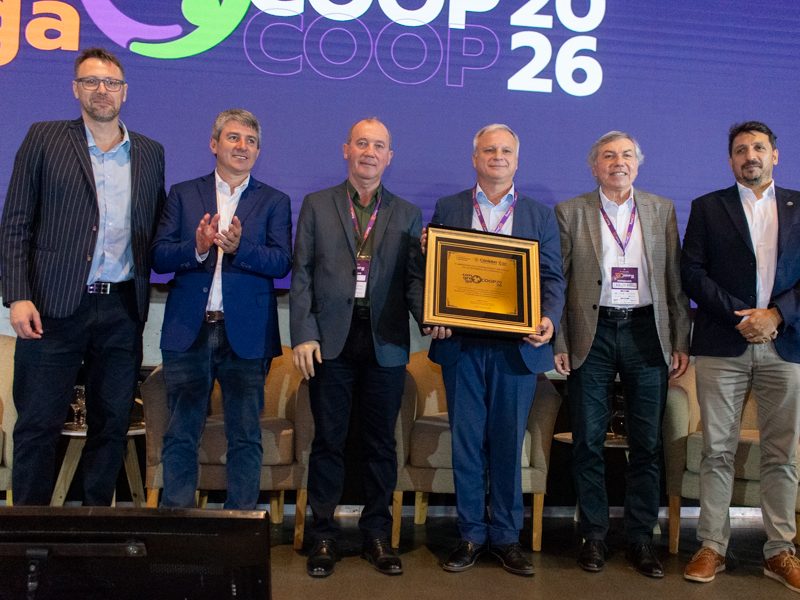 CongregaCoop 2026 reunió a más de 500 participantes en Córdoba y proyectó la integración cooperativa entre Argentina y Brasil - Agencia Ansol CongregaCoop 2026: cooperativas de Argentina y Brasil avanzan en la integración regional