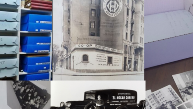El Archivo Histórico del Cooperativismo Argentino fue incorporado al Mapa Mundial de Patrimonio Cultural - Agencia Ansol El Archivo Histórico del Cooperativismo Argentino fue incorporado al Mapa Mundial de Patrimonio Cultural - Agencia Ansol