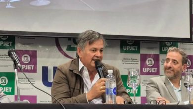 FECOTEL Jorge Piela