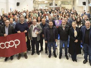 Cooperativa Obrera de Consumo y Vivienda (La Coope) - Agencia Ansol