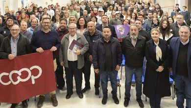 La visita del papa León XIV a Córdoba: las cooperativas se reunieron con el arzobispo para impulsar el diálogo social - Agencia Ansol