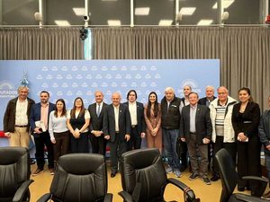 CONINAGRO (Confederación Intercooperativa Agropecuaria) - Agencia Ansol
