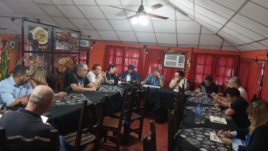La Mesa de Cooperativas y Mutuales de Chaco debatió por un instituto provincial y activó una red solidaria por las inundaciones - Agencia Ansol