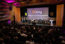 CongregaCoop 2026 reunió a más de 500 participantes en Córdoba y proyectó la integración cooperativa entre Argentina y Brasil - Agencia Ansol