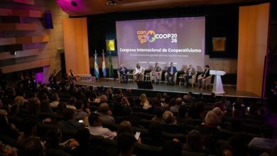 CongregaCoop 2026 reunió a más de 500 participantes en Córdoba y proyectó la integración cooperativa entre Argentina y Brasil - Agencia Ansol